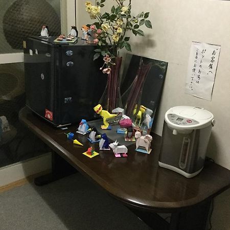 Business Hotel Matsuoka Akankohan Dış mekan fotoğraf