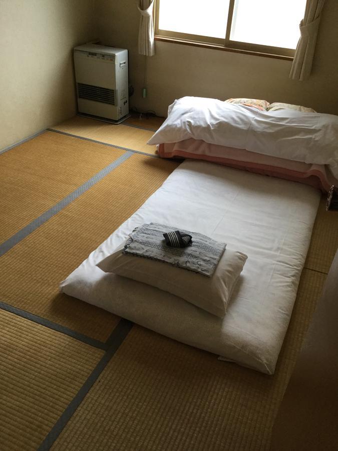 Business Hotel Matsuoka Akankohan Dış mekan fotoğraf