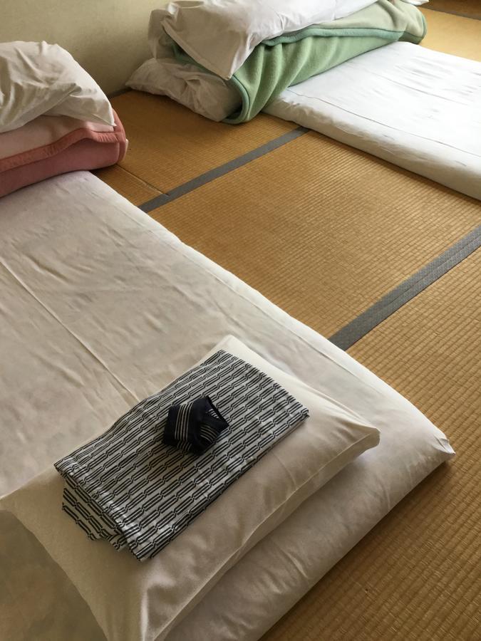 Business Hotel Matsuoka Akankohan Dış mekan fotoğraf