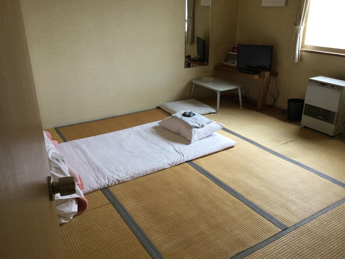 Business Hotel Matsuoka Akankohan Dış mekan fotoğraf
