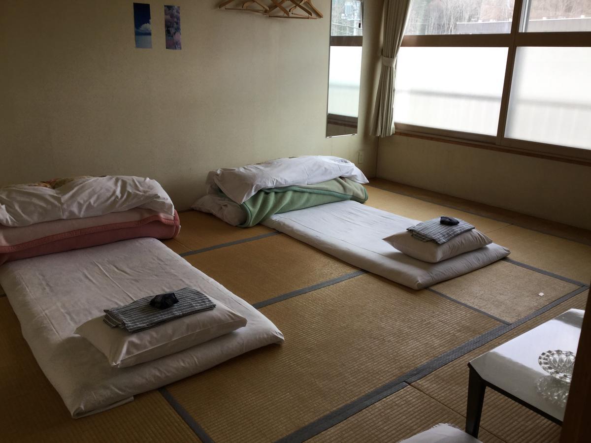 Business Hotel Matsuoka Akankohan Dış mekan fotoğraf