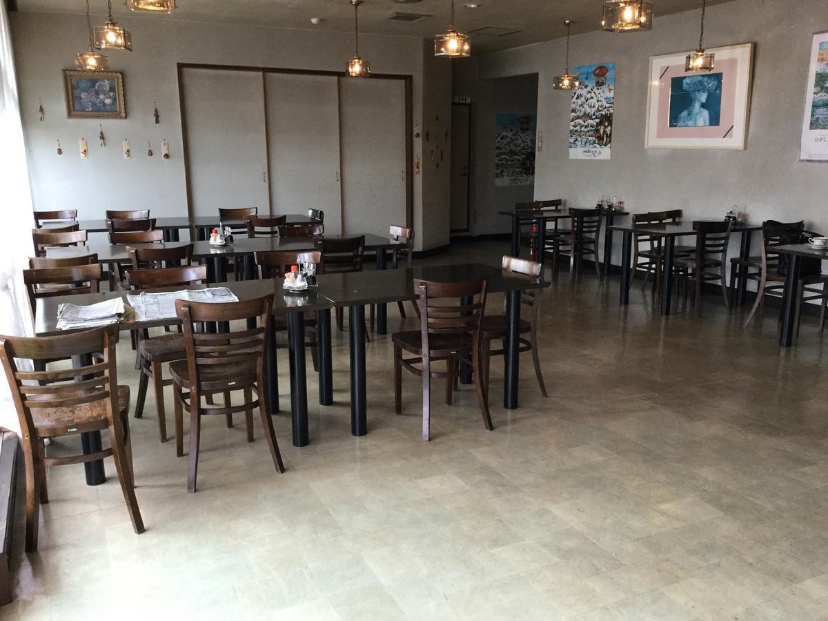 Business Hotel Matsuoka Akankohan Dış mekan fotoğraf