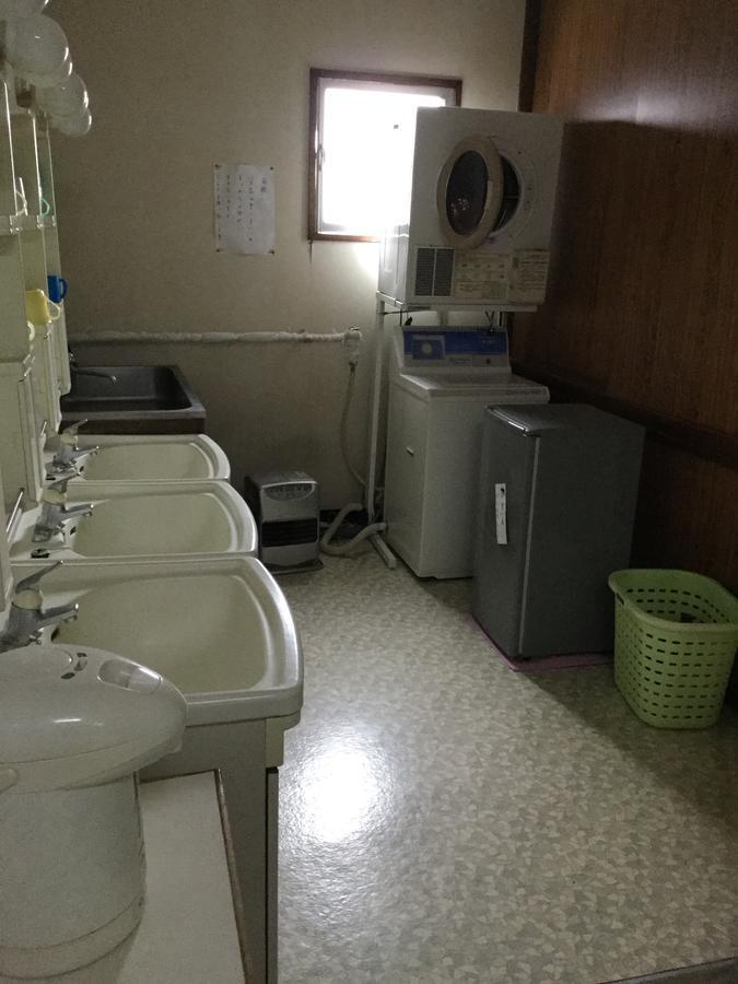 Business Hotel Matsuoka Akankohan Dış mekan fotoğraf