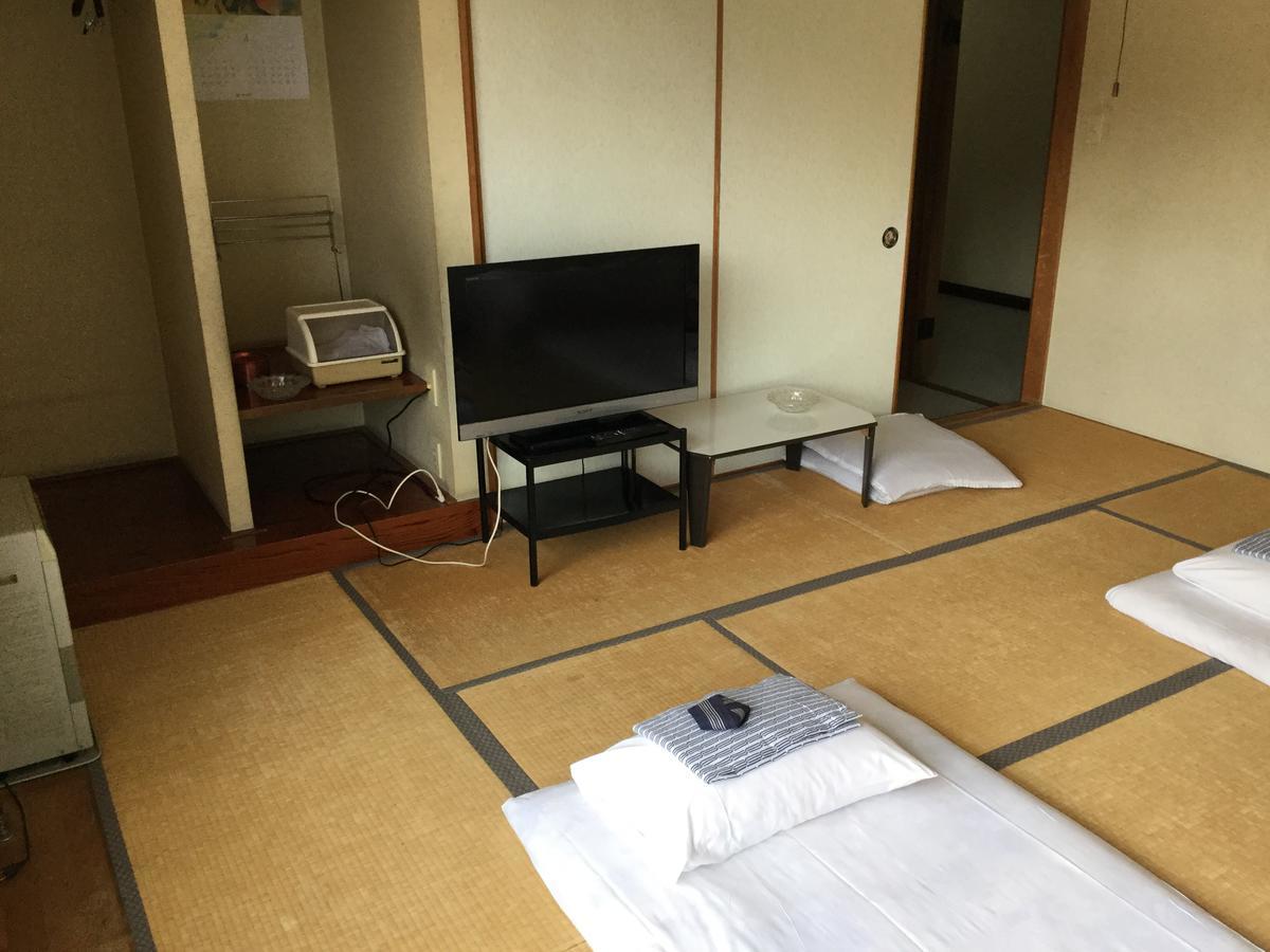 Business Hotel Matsuoka Akankohan Dış mekan fotoğraf
